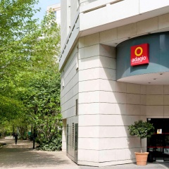 Aparthotel Adagio La Defense Kleber - Bild 1