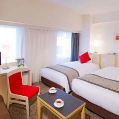 Rembrandt Style Tokyo Nishikasai Hotel - Bild 10
