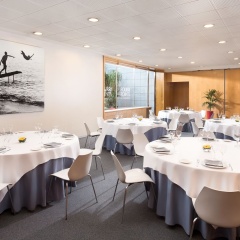 Four Points By Sheraton Barcelona Diagonal - Bild 28