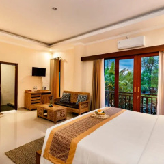 Oka Suite Ubud by Dhananjaya Hospitality - Bild 6