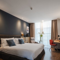 Crowne Plaza Madrid Airport by IHG - Bild 4