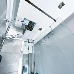 Modernes 2-Zimmer-Apartment, Nähe der neuen Leipziger Messe, ideal für vier Personen - Bild 16