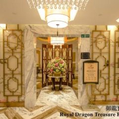Royal Dragon Hotel in Macau, Macau from 119$, photos, reviews - zenhotels.com hotel interior photo 3
