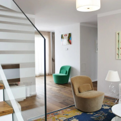 GoVienna 3BR Penthouse Apartment thumbnail 12