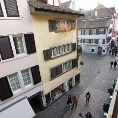 ZH Niederdorf II - Hitrental Apartment - Bild 1