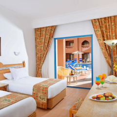 Pickalbatros Aqua Blu Resort - Hurghada - Bild 6