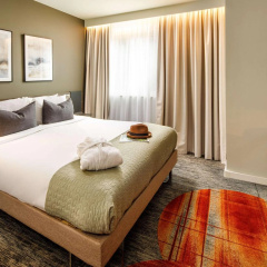 Novotel London Bridge Hotel - Bild 7