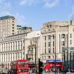 Zedwell Underground Hotel Tottenham Court Road - Bild 15