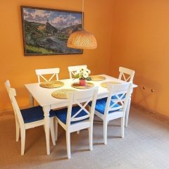 2 Bed Apt Sleeps 5 - Rooftop Terrace, Wifi - Bild 15
