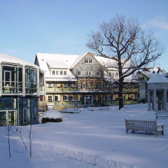 KURHOTEL Bad Suderode - Bild 1