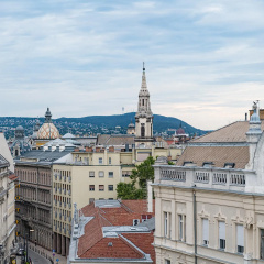 Hotel Rum Budapest - Bild 1