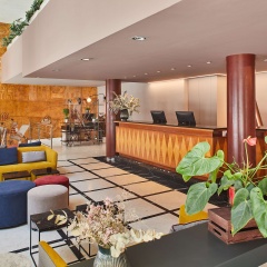 Hotel Silken Sant Gervasi - Bild 18