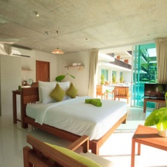 Wabi Sabi Boutique Hotel - Bild 1