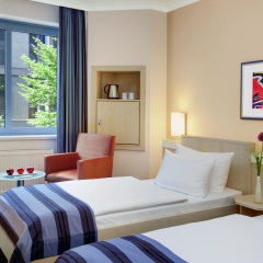 Hotel Nürnberg City Center by Leonardo Hotels - Bild 7