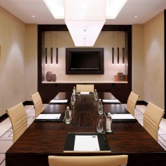 JW Marriott Marquis Hotel Dubai - Bild 4