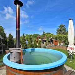 Spacious Apartment with Sauna and Jacuzzi in Harz - Bild 12