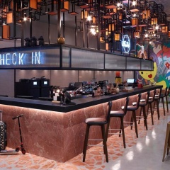 Moxy Athens City - Bild 19