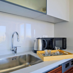 Modern Furnished Apartments in Istanbul Basaksehir By Iradah Gayrimenkul - Bild 29