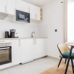 Comfortable Studio for 2 People - Puteaux - Bild 6
