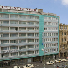 Hotel Excelsior - Central Station - Bild 1