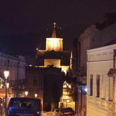 The apartment in the heart of Tbilisi thumbnail 1