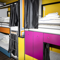Amsterdam Teleport Hotel - Bild 5