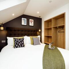 Отель Wilde Aparthotels By Staycity Grassmarket Великобритания, Эдинбург - отзывы, цены и фото номеров - забронировать отель Wilde Aparthotels By Staycity Grassmarket онлайн фото 29