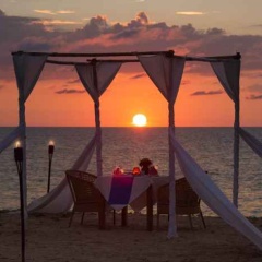 Le Menara Khao Lak beachfront Villa & Resort - Bild 22