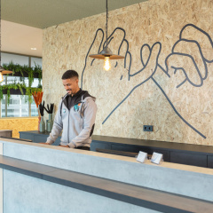Holiday Inn - the niu, Amity Potsdam by IHG - Bild 30