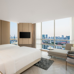 Pathumwan Princess Hotel - Bild 10