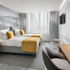 Mamaison Residence Downtown Prague - Bild 5