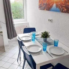 Cozy 2 Room Apartment in Magdeburg - Bild 6
