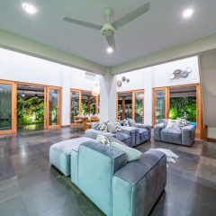 Villa Litera Canggu Bali - Bild 1