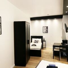 BLK Hostel Германия, Дюссельдорф - отзывы, цены и фото номеров - забронировать отель BLK Hostel онлайн фото 3