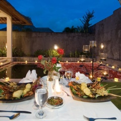 Alam Bali Villa - Bild 19