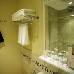 Hotel Nine in Ulaanbaatar, Mongolia from 101$, photos, reviews - zenhotels.com bathroom photo 3