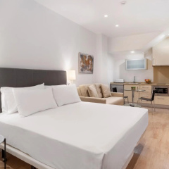 Apartamentos Metrópolis Sevilla - Bild 4