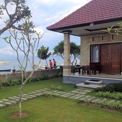 Yogi Beach Bungalow & Restaurant Lembongan - Bild 19