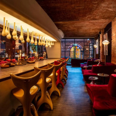 east Hotel Hamburg - Bild 19