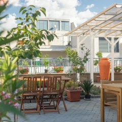Rooftop City Residence - Bild 23