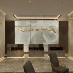Izmir Marriott Hotel - Bild 27