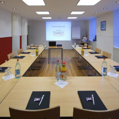 Fred Hotel Hauptbahnhof - Bild 22