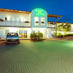 Apart Hotel Weimar - Bild 1