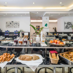Best Western Plus Hotel Arcadia - Bild 11