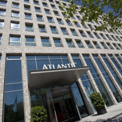 Atlantic Hotel Kiel - Bild 1
