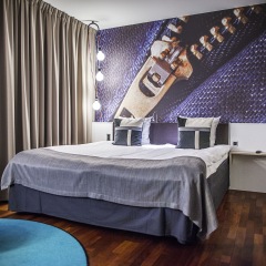 Comfort Hotel Vesterbro in Copenhagen, Denmark from 191$, photos, reviews - zenhotels.com photo 15