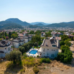 Musa - 5 Bedroom Holiday Villa in Hisaronu - Bild 13