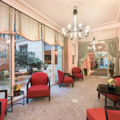 Hotel Le Cardinal - Bild 7