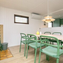 Отель 6 Person Holiday Home in Nibe Дания, Нибе - отзывы, цены и фото номеров - забронировать отель 6 Person Holiday Home in Nibe онлайн фото 16