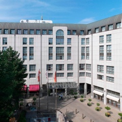Hamburg Marriott Hotel - Bild 1